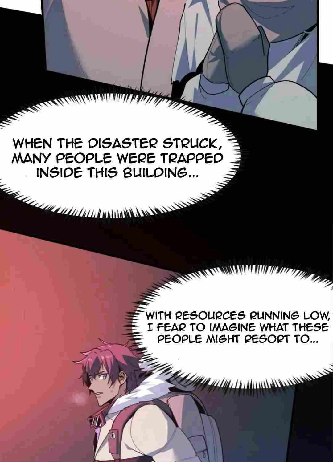 Frozen Apocalypse: No Chance of Survival Chapter 1.2 page 44 - 