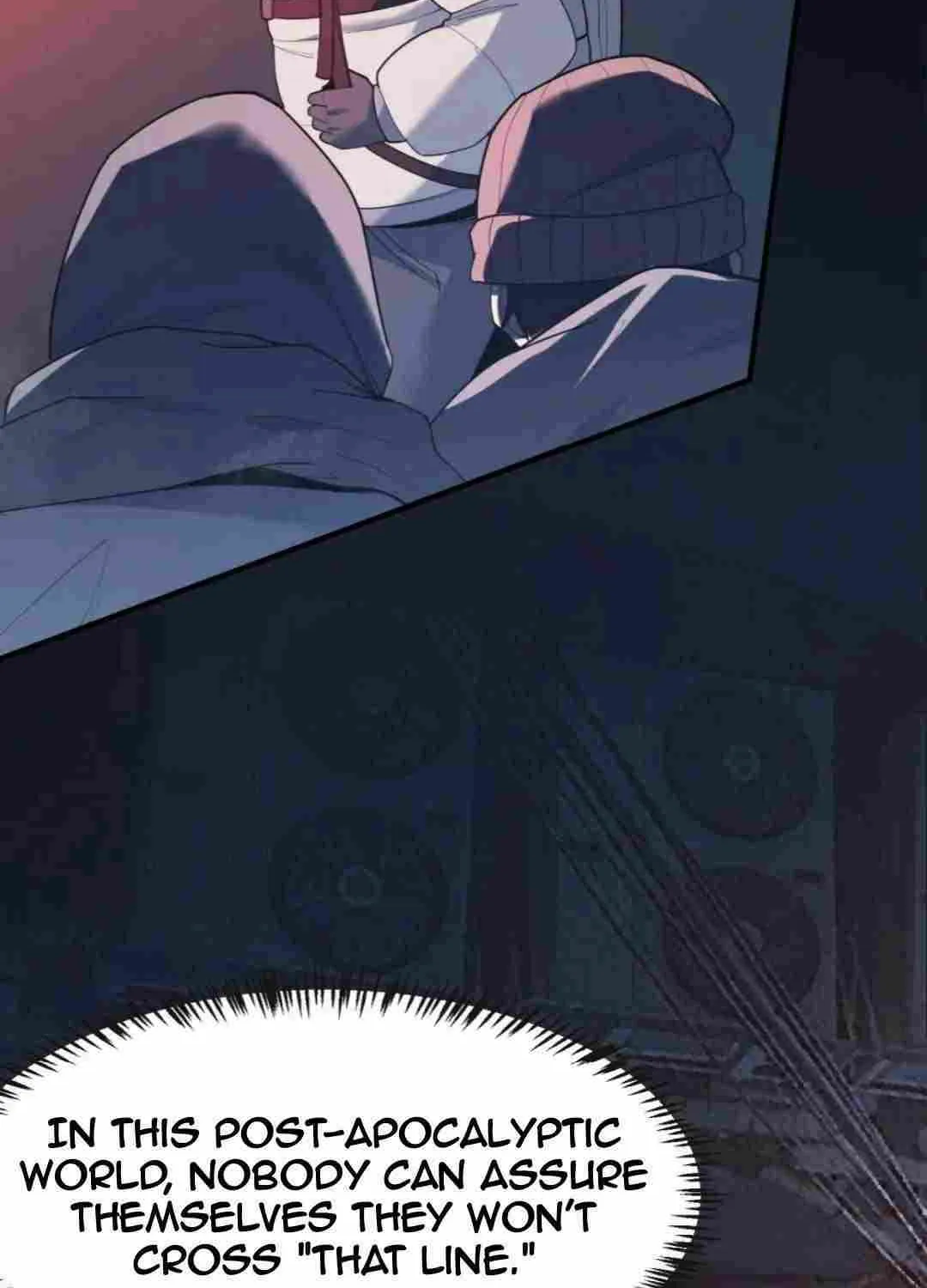Frozen Apocalypse: No Chance of Survival Chapter 1.2 page 45 - 