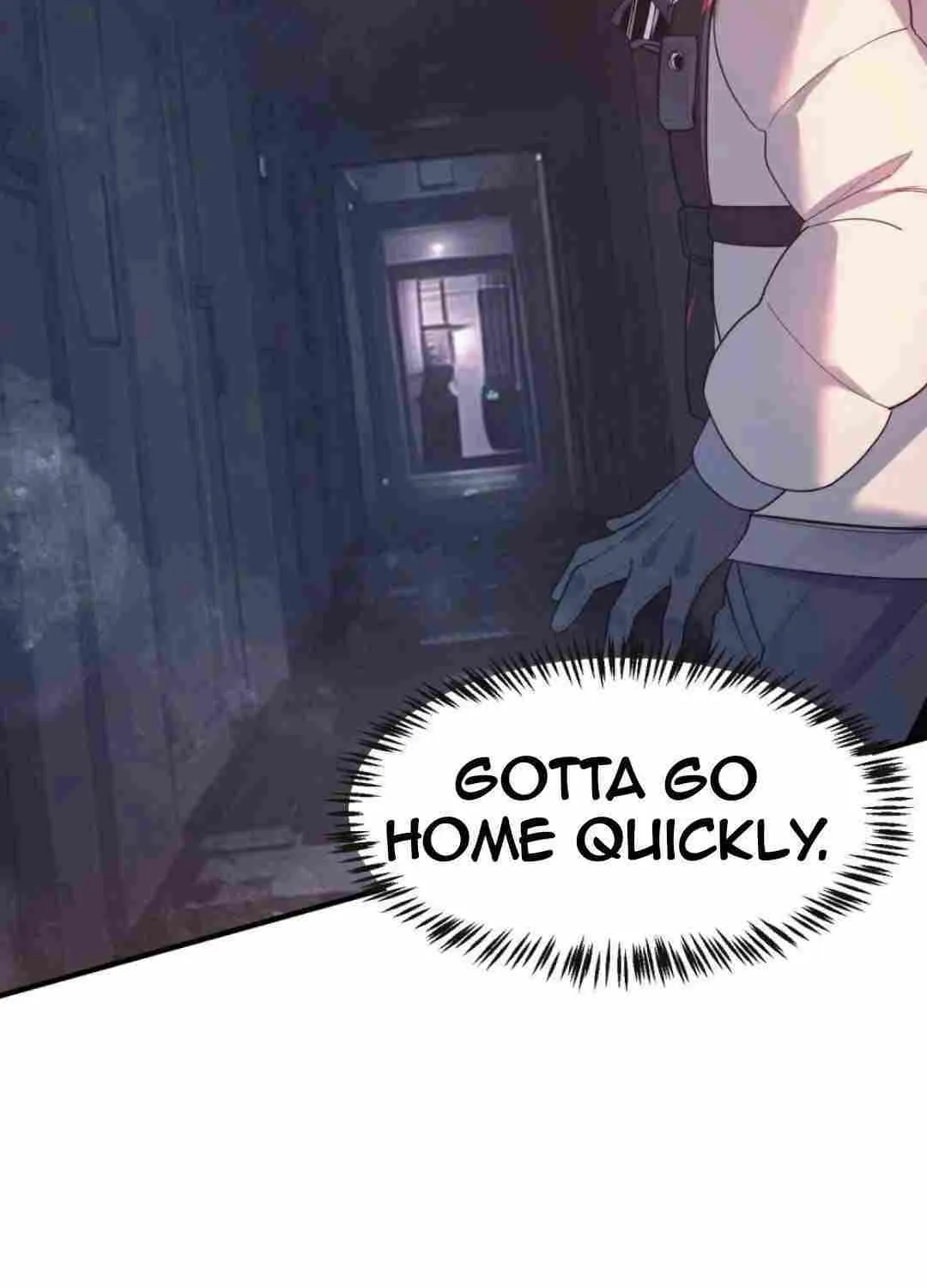 Frozen Apocalypse: No Chance of Survival Chapter 1.2 page 48 - 