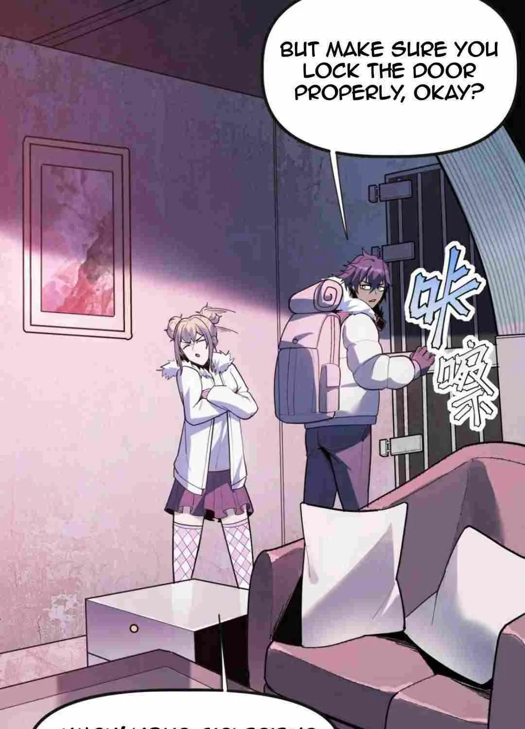 Frozen Apocalypse: No Chance of Survival Chapter 1.2 page 58 - 