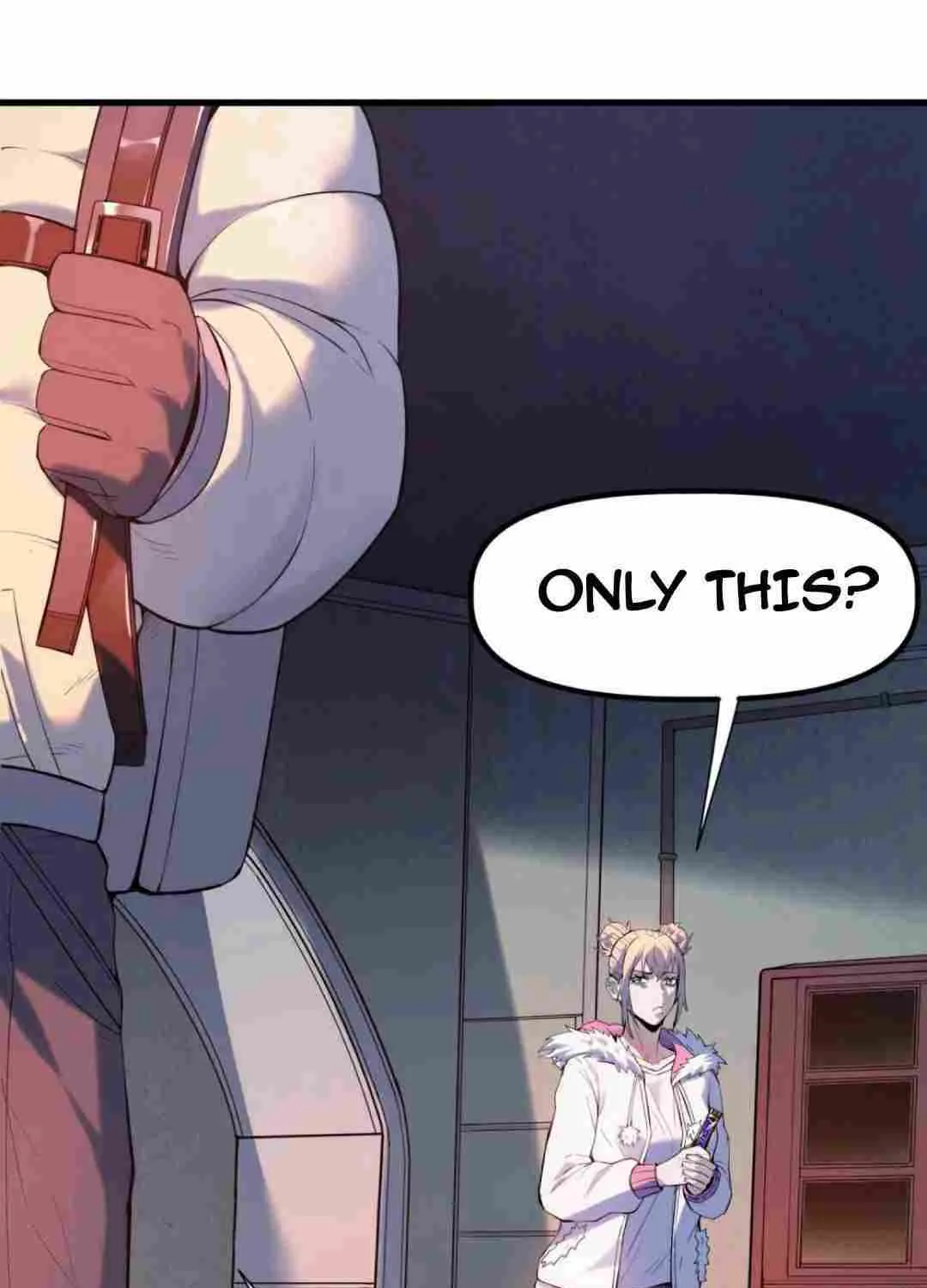 Frozen Apocalypse: No Chance of Survival Chapter 1.2 page 66 - 