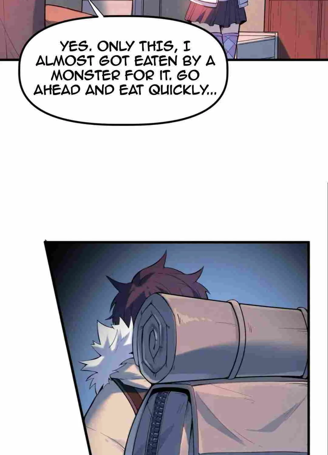 Frozen Apocalypse: No Chance of Survival Chapter 1.2 page 67 - 