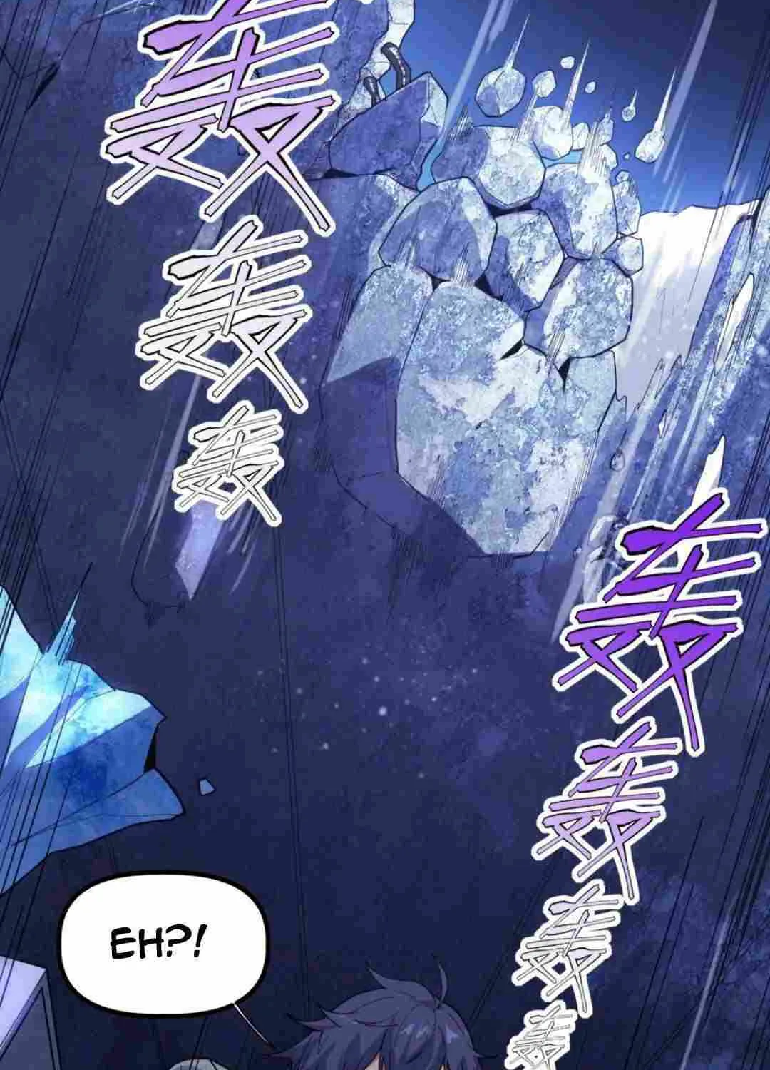 Frozen Apocalypse: No Chance of Survival Chapter 1.2 page 8 - 