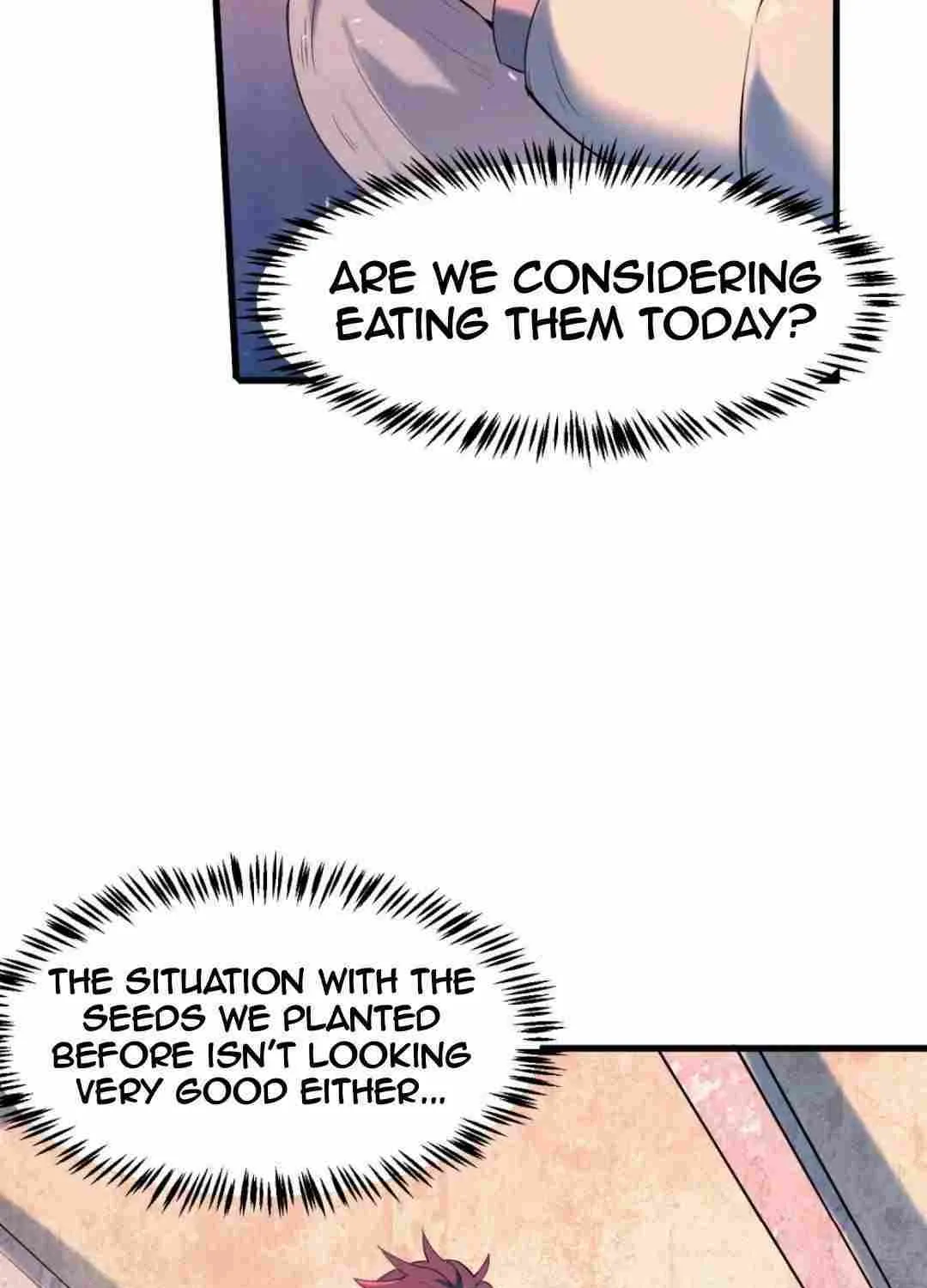 Frozen Apocalypse: No Chance of Survival Chapter 1.2 page 74 - 