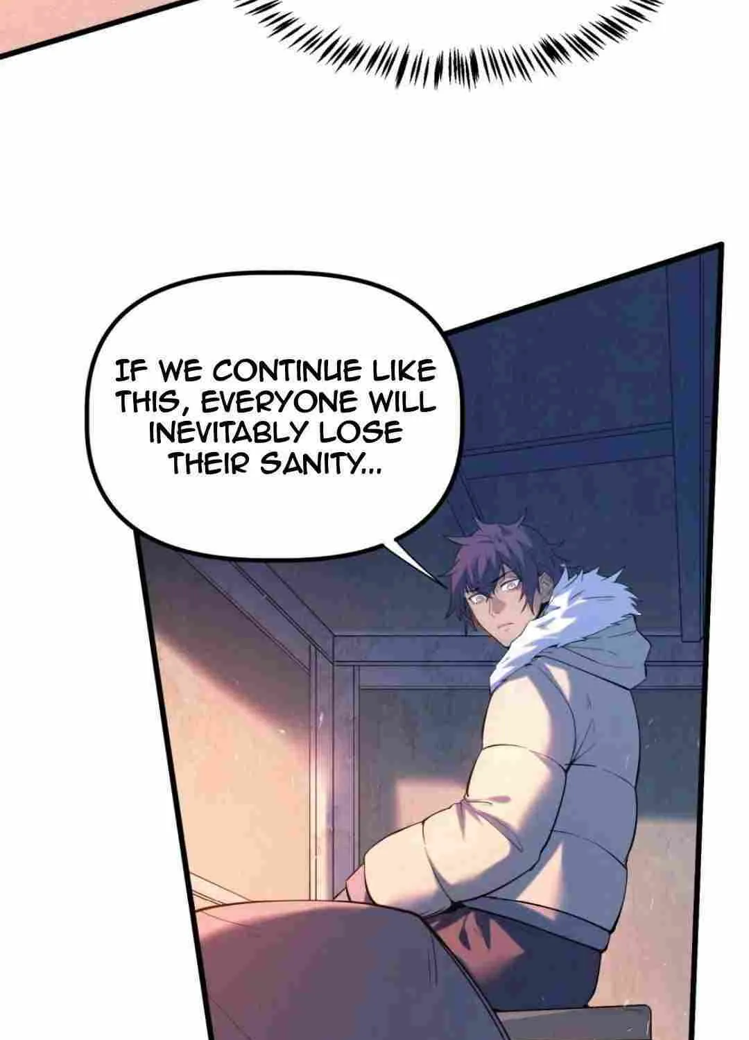 Frozen Apocalypse: No Chance of Survival Chapter 1.2 page 76 - 