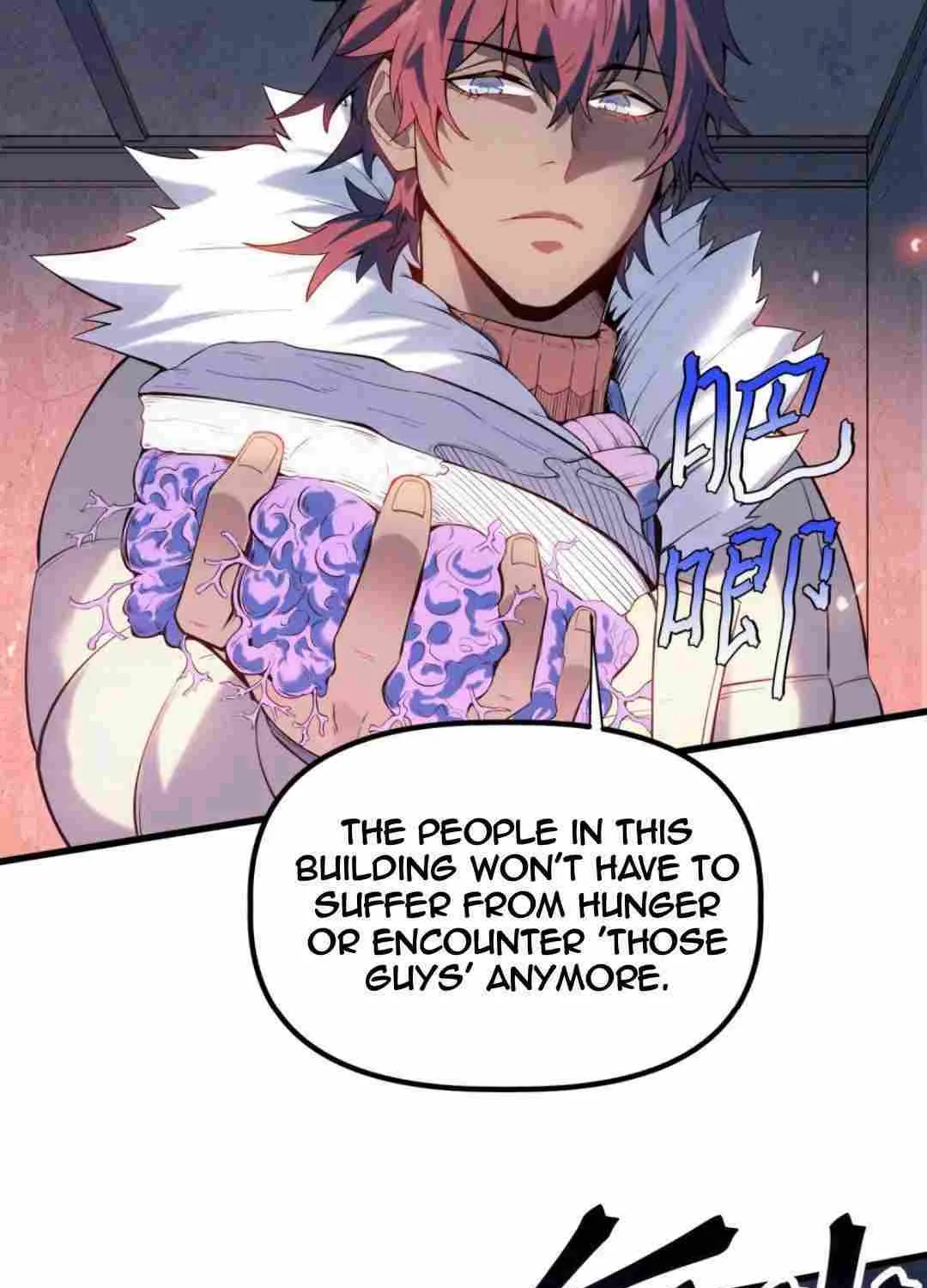 Frozen Apocalypse: No Chance of Survival Chapter 1.2 page 78 - 