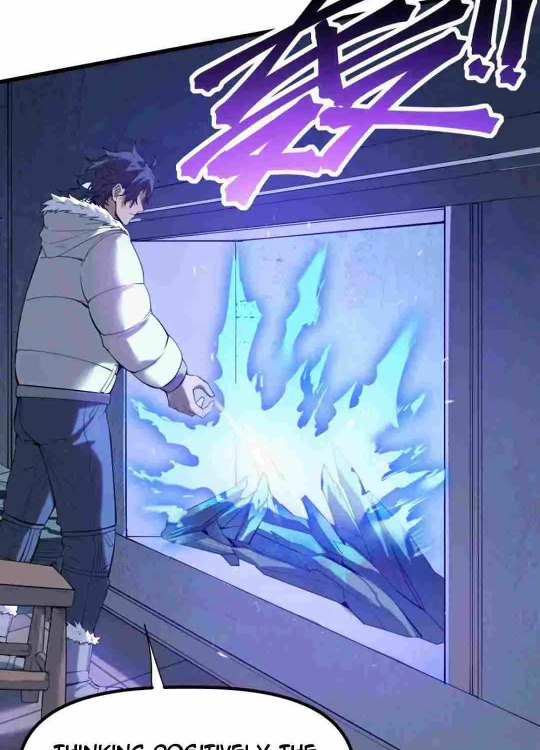 Frozen Apocalypse: No Chance of Survival Chapter 1.2 page 79 - 