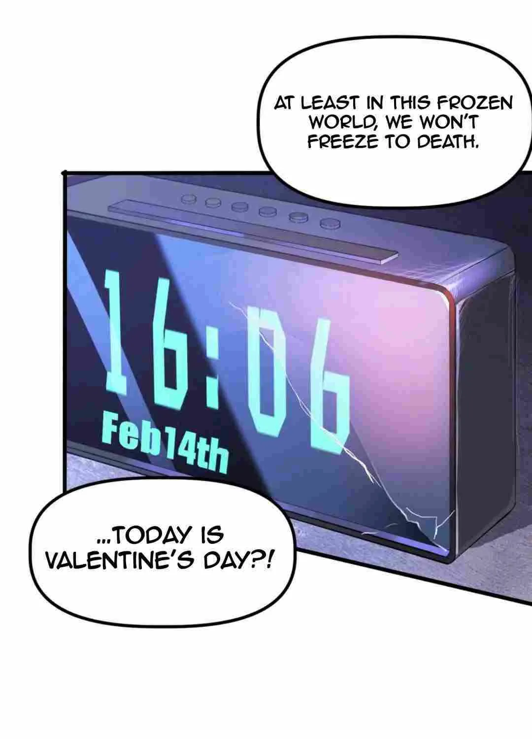 Frozen Apocalypse: No Chance of Survival Chapter 1.2 page 81 - 