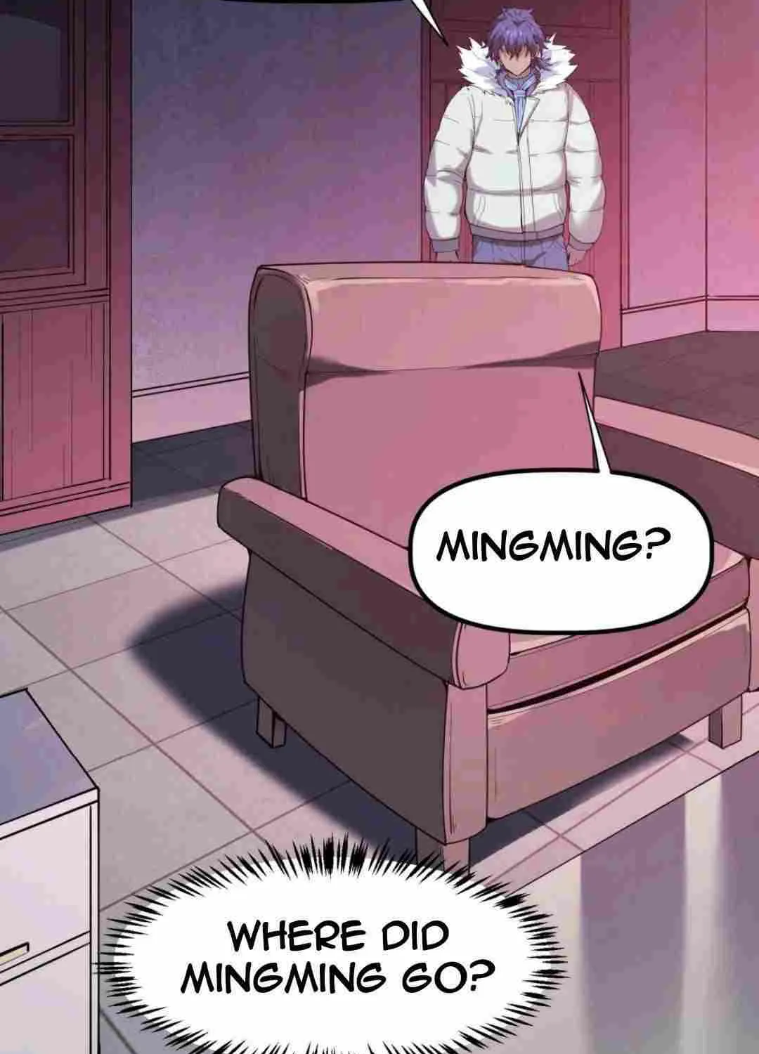 Frozen Apocalypse: No Chance of Survival Chapter 1.2 page 83 - 