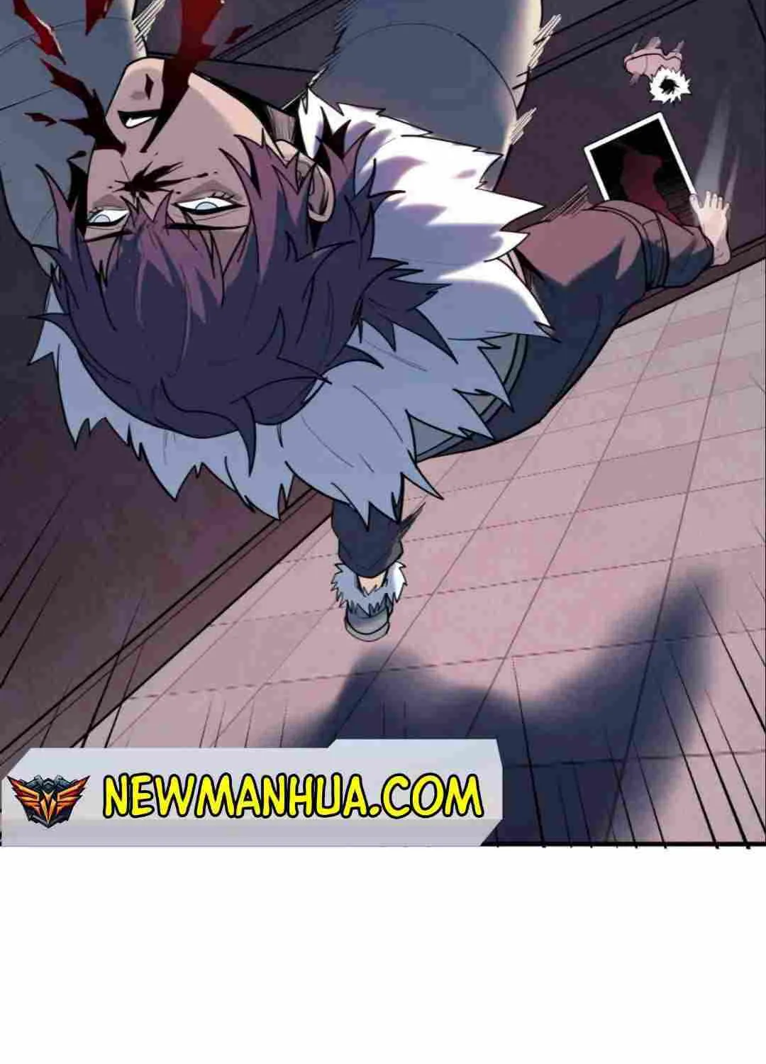 Frozen Apocalypse: No Chance of Survival Chapter 1.2 page 92 - 