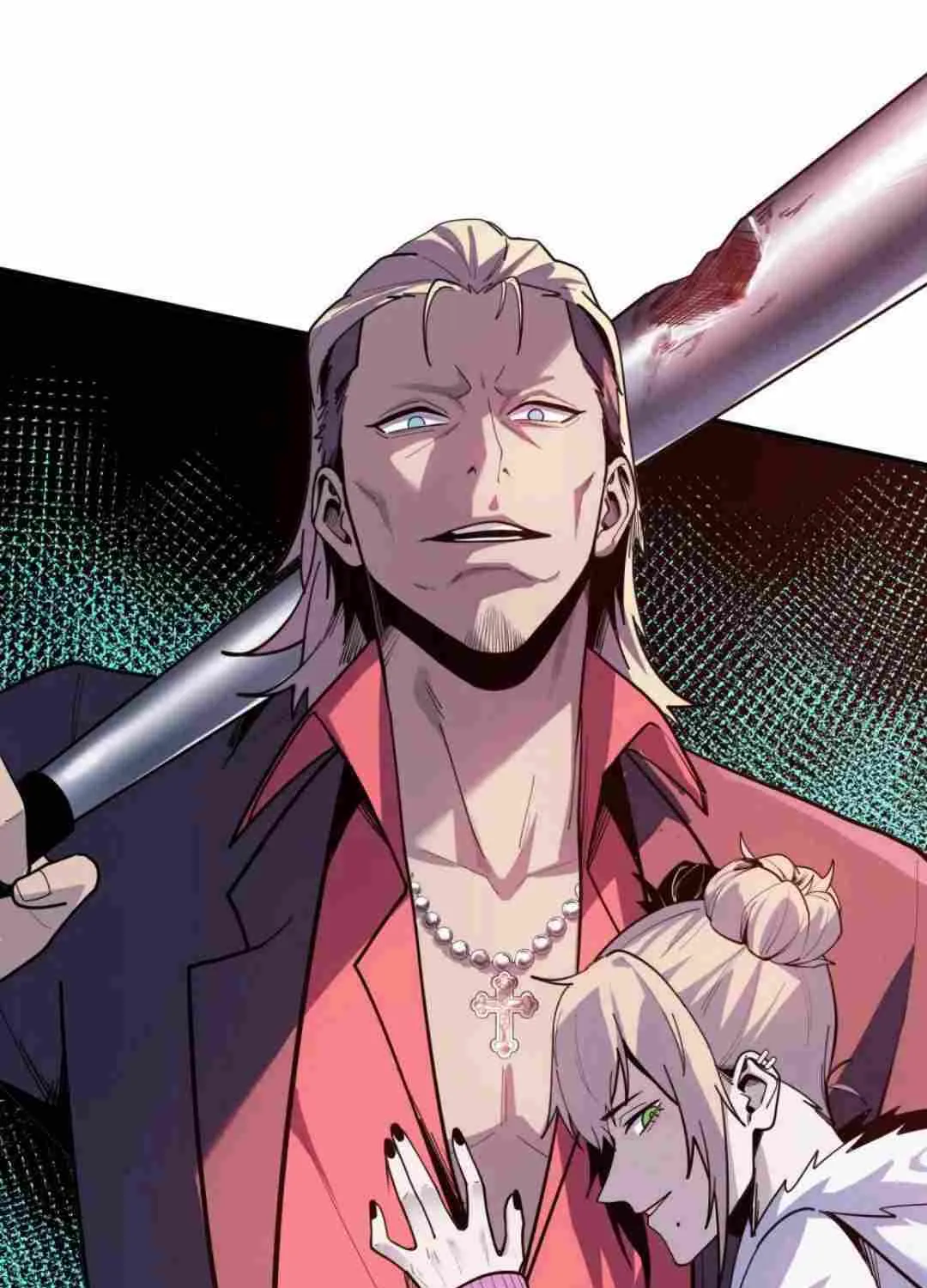 Frozen Apocalypse: No Chance of Survival Chapter 1.2 page 95 - 
