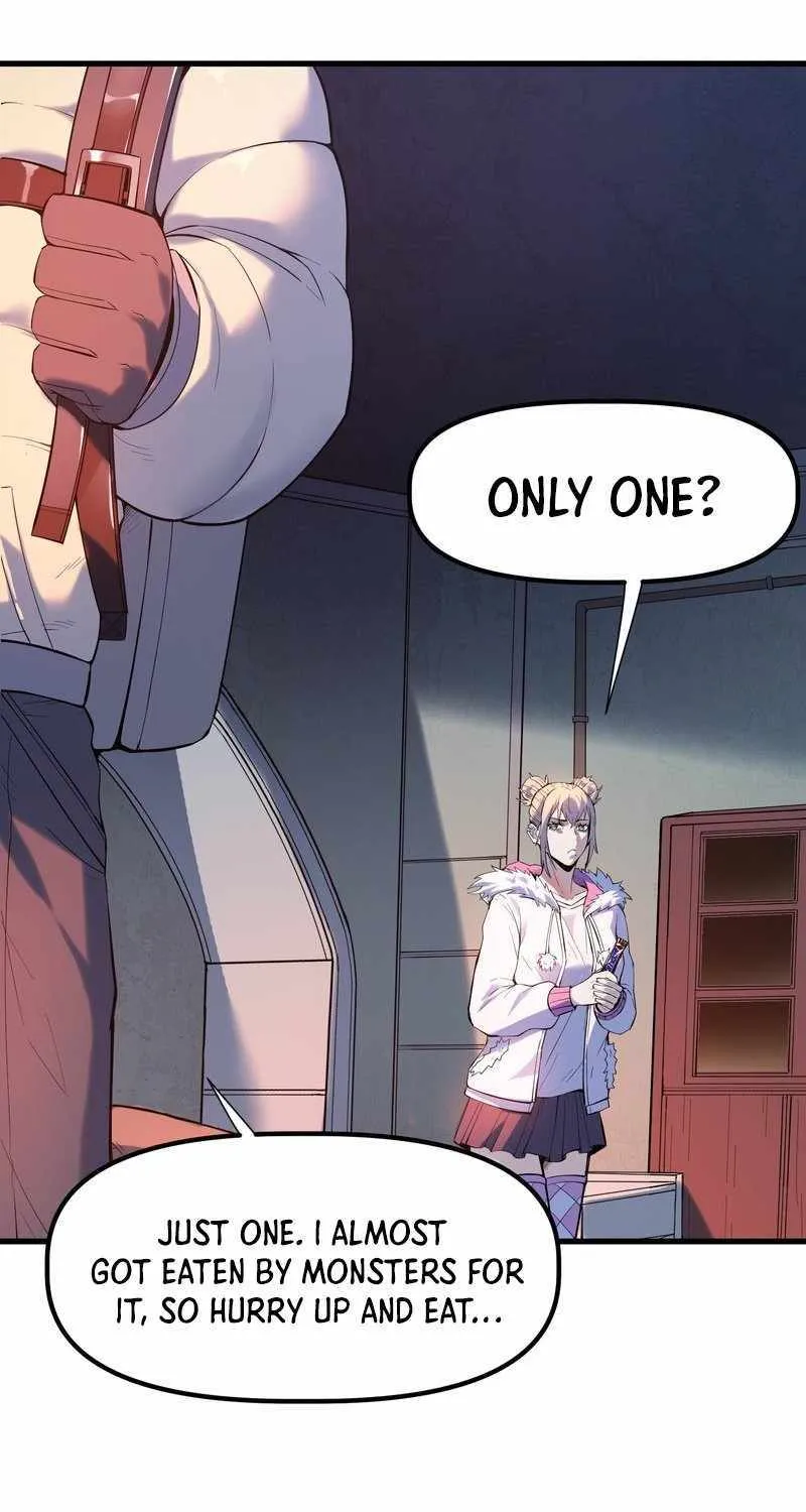 Frozen Apocalypse: No Chance of Survival Chapter 1 page 101 - 