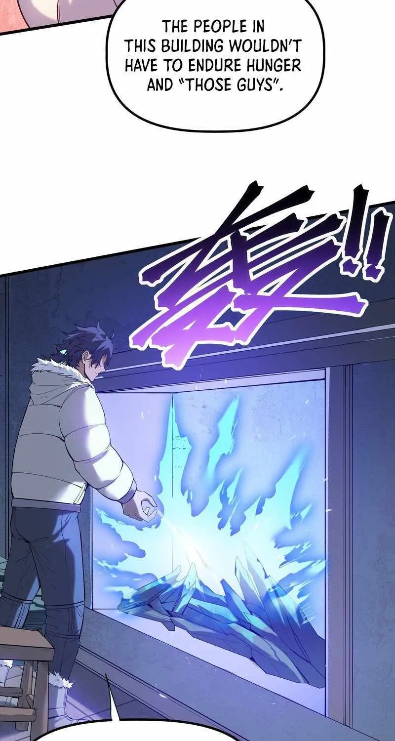 Frozen Apocalypse: No Chance of Survival Chapter 1 page 111 - 