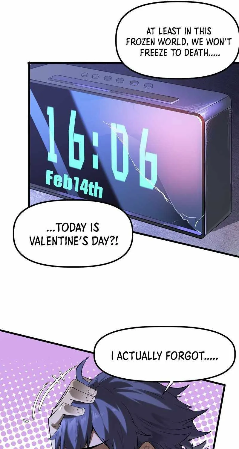 Frozen Apocalypse: No Chance of Survival Chapter 1 page 113 - 