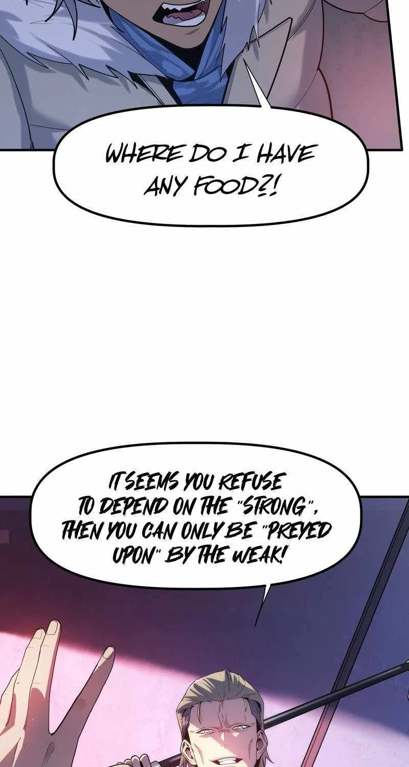 Frozen Apocalypse: No Chance of Survival Chapter 1 page 137 - 