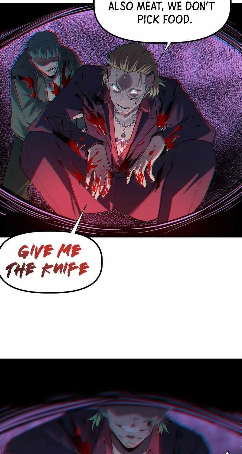 Frozen Apocalypse: No Chance of Survival Chapter 1 page 147 - 