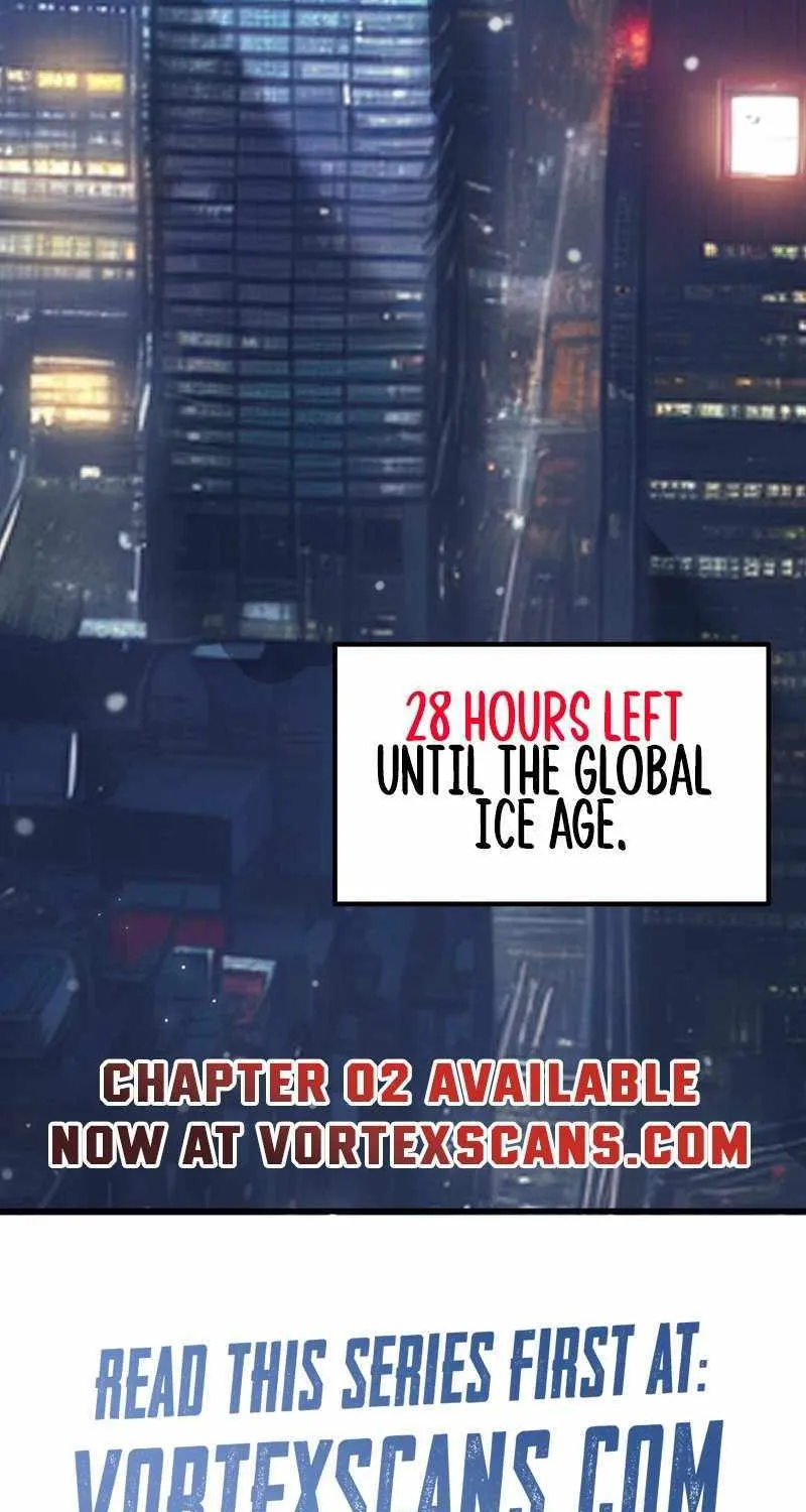 Frozen Apocalypse: No Chance of Survival Chapter 1 page 162 - 