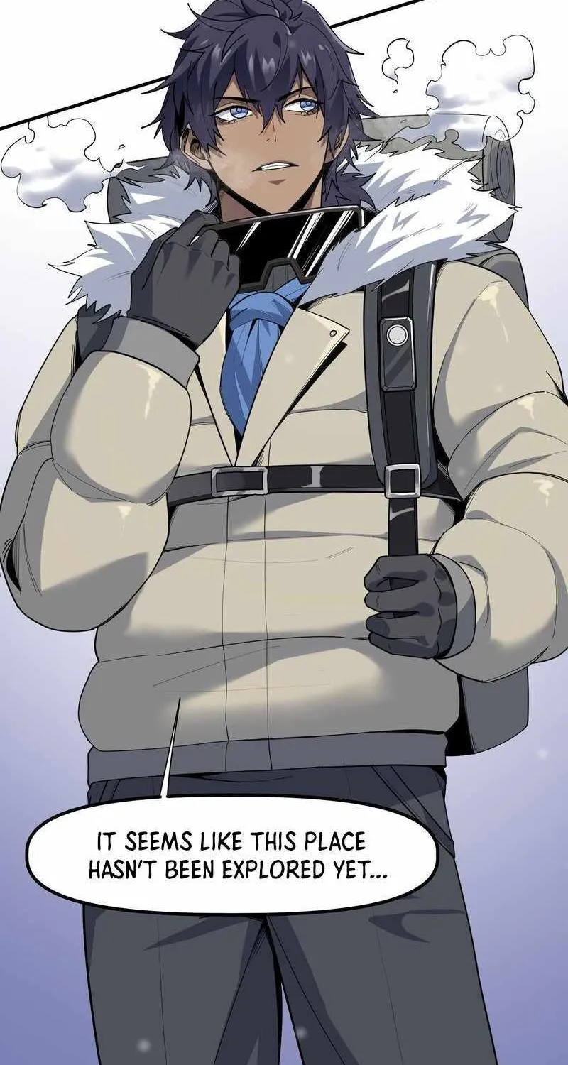 Frozen Apocalypse: No Chance of Survival Chapter 1 page 20 - 