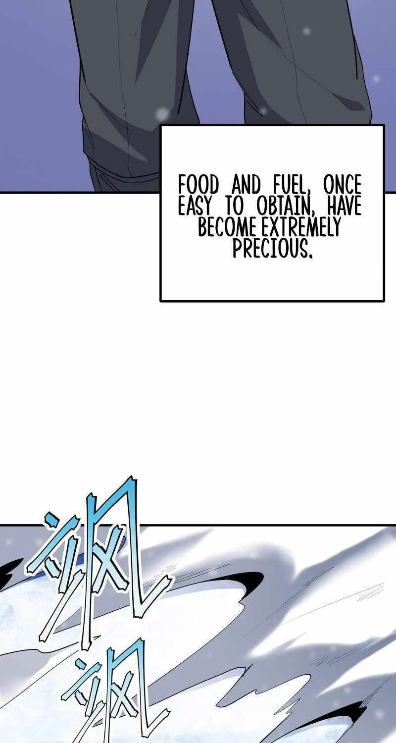 Frozen Apocalypse: No Chance of Survival Chapter 1 page 21 - 