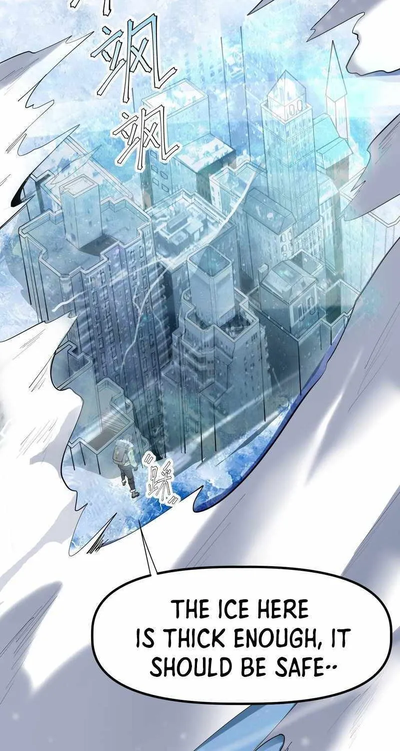 Frozen Apocalypse: No Chance of Survival Chapter 1 page 22 - 