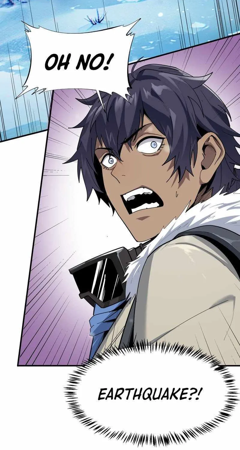 Frozen Apocalypse: No Chance of Survival Chapter 1 page 25 - 