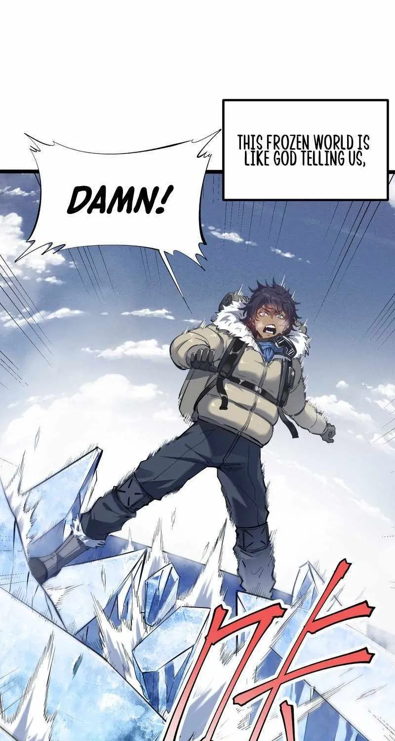 Frozen Apocalypse: No Chance of Survival Chapter 1 page 26 - 