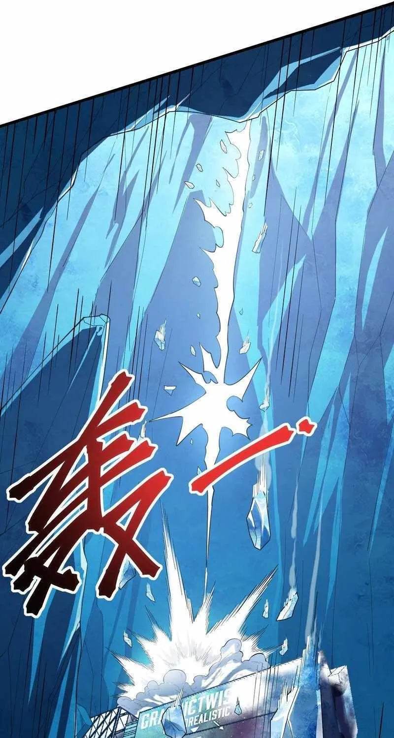 Frozen Apocalypse: No Chance of Survival Chapter 1 page 33 - 