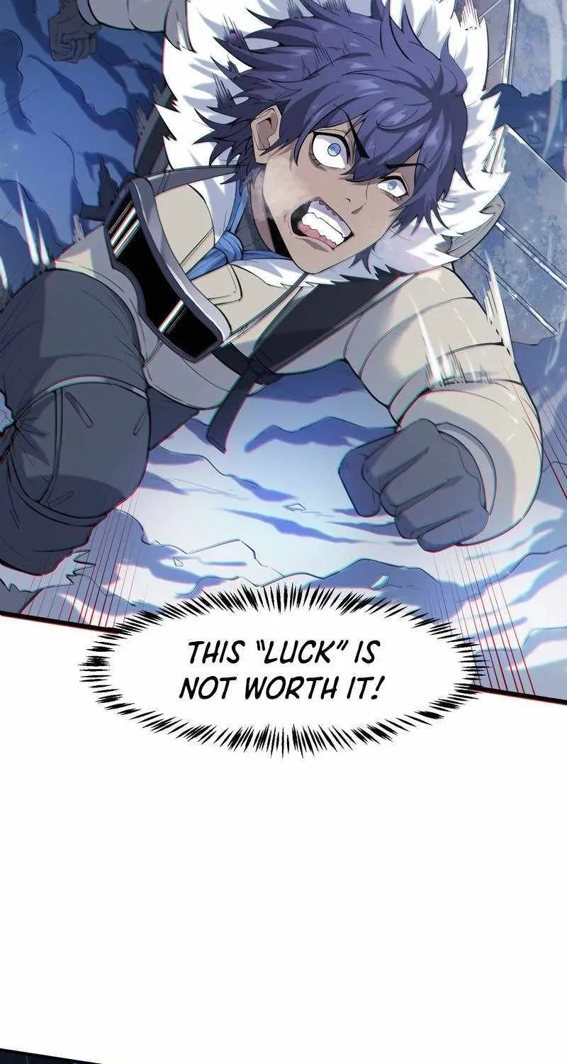 Frozen Apocalypse: No Chance of Survival Chapter 1 page 45 - 