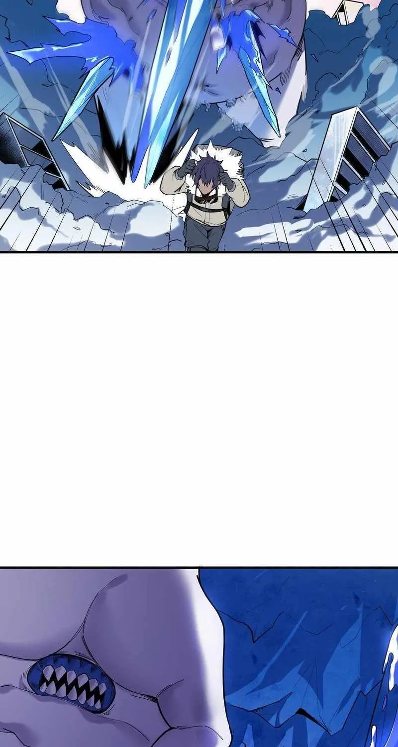 Frozen Apocalypse: No Chance of Survival Chapter 1 page 53 - 