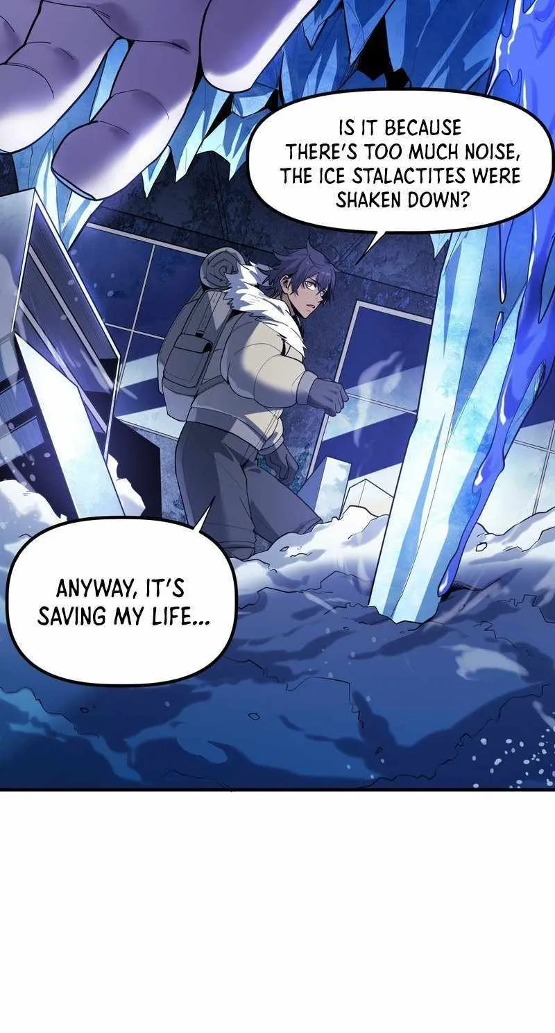 Frozen Apocalypse: No Chance of Survival Chapter 1 page 54 - 