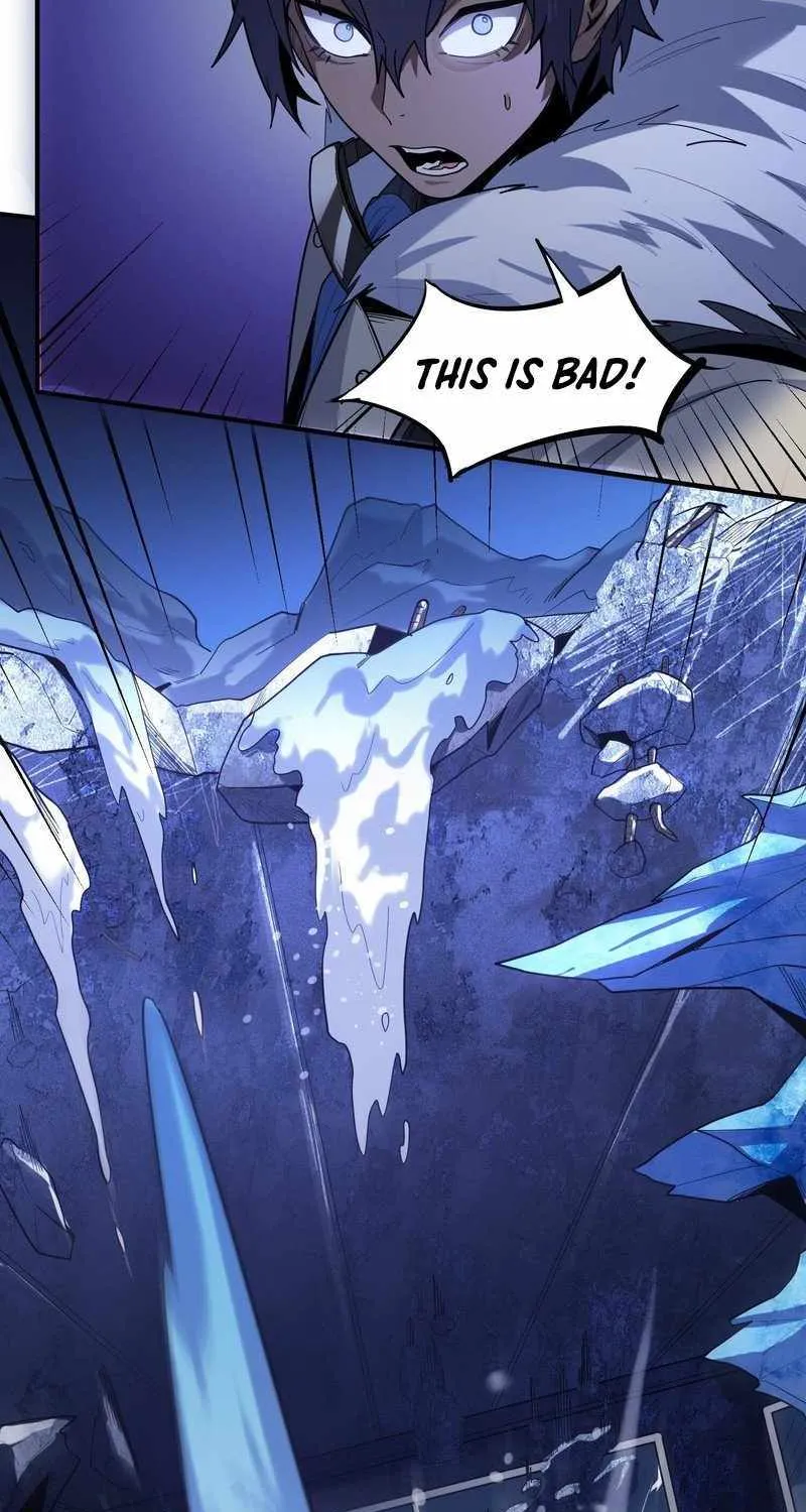 Frozen Apocalypse: No Chance of Survival Chapter 1 page 57 - 