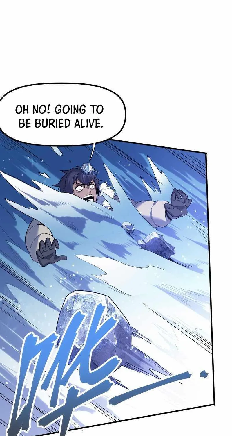 Frozen Apocalypse: No Chance of Survival Chapter 1 page 59 - 