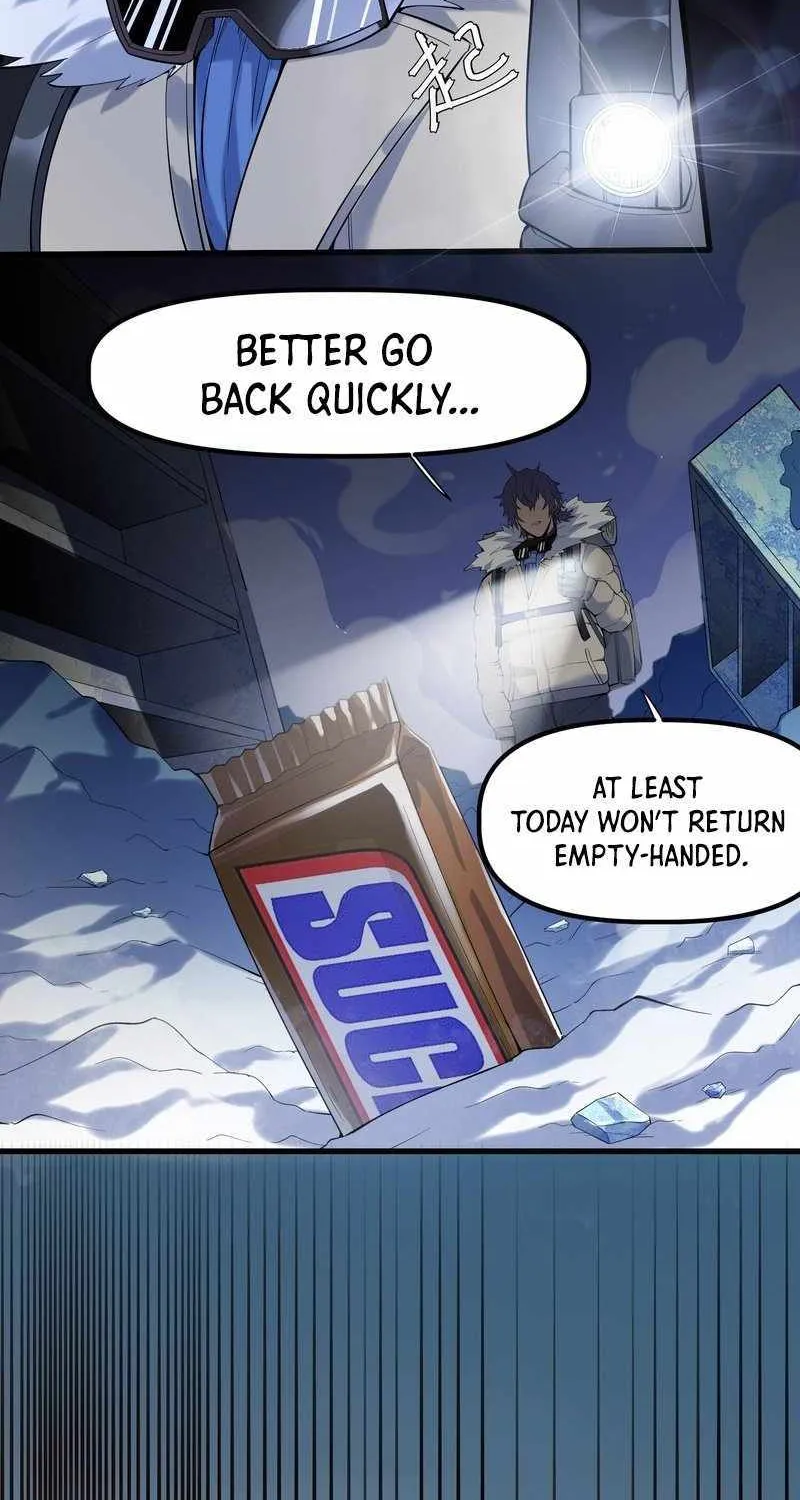 Frozen Apocalypse: No Chance of Survival Chapter 1 page 75 - 
