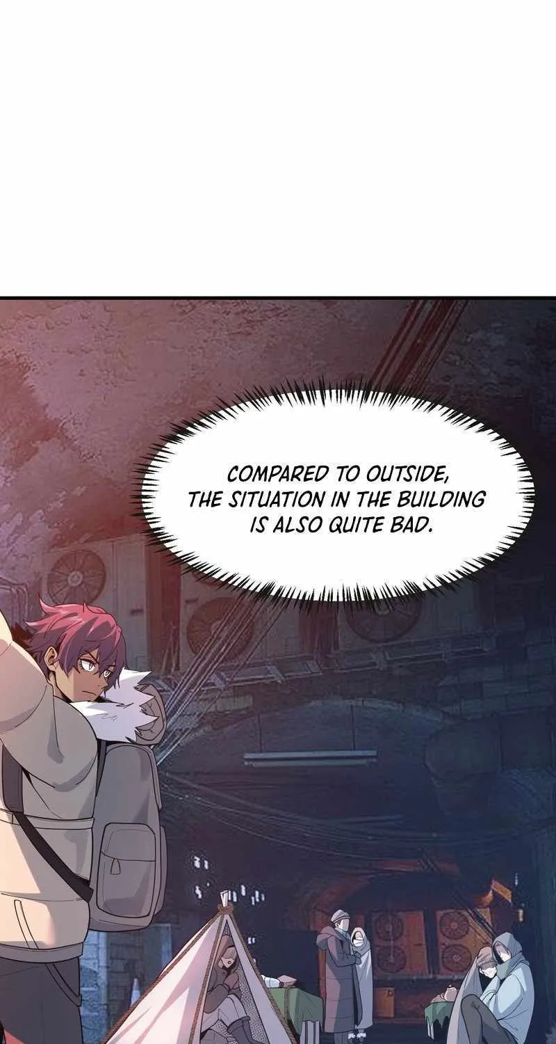 Frozen Apocalypse: No Chance of Survival Chapter 1 page 82 - 