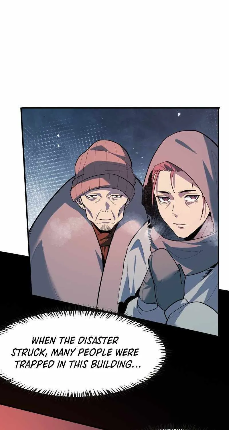 Frozen Apocalypse: No Chance of Survival Chapter 1 page 84 - 