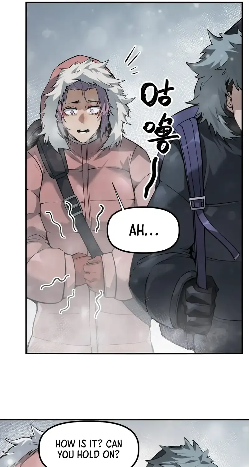 Frozen Apocalypse: No Chance of Survival Chapter 10 page 19 - 