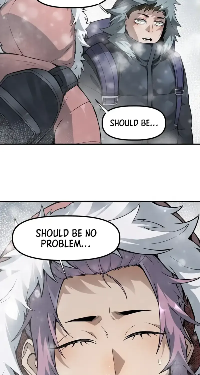 Frozen Apocalypse: No Chance of Survival Chapter 10 page 20 - 