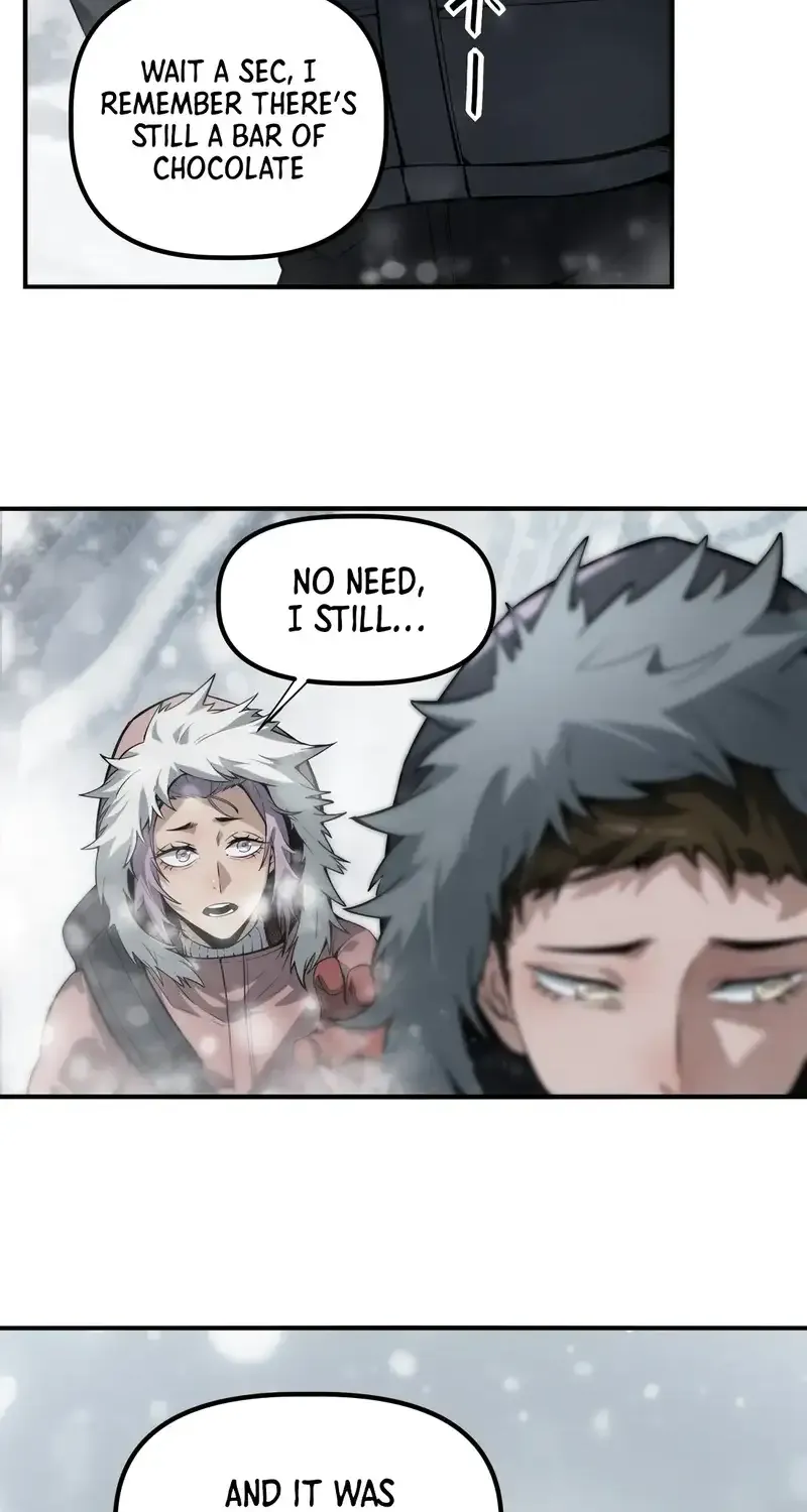 Frozen Apocalypse: No Chance of Survival Chapter 10 page 22 - 