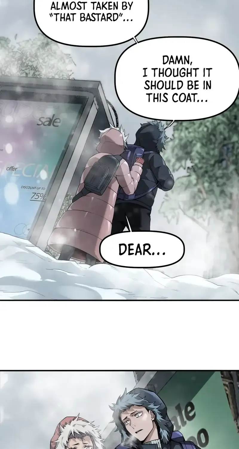 Frozen Apocalypse: No Chance of Survival Chapter 10 page 23 - 