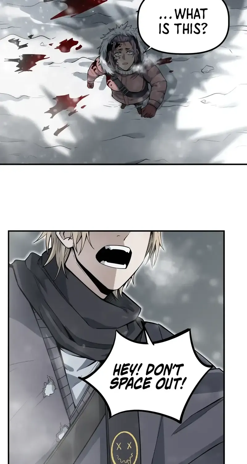 Frozen Apocalypse: No Chance of Survival Chapter 10 page 34 - 