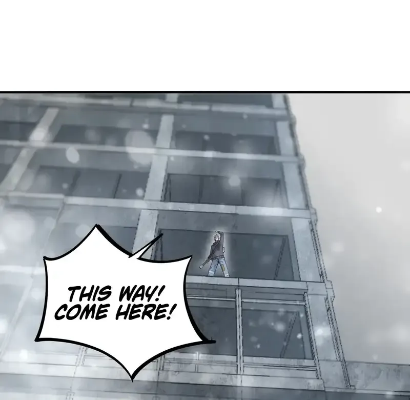 Frozen Apocalypse: No Chance of Survival Chapter 10 page 36 - 