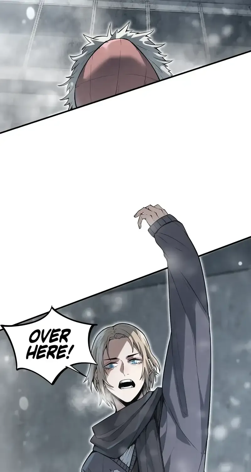 Frozen Apocalypse: No Chance of Survival Chapter 10 page 37 - 