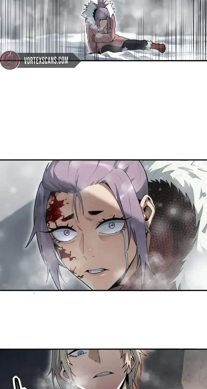 Frozen Apocalypse: No Chance of Survival Chapter 10 page 46 - 