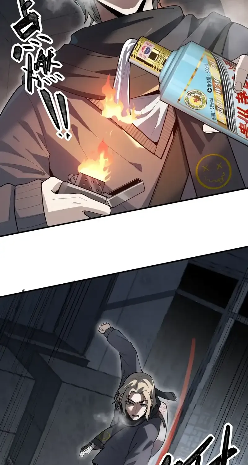 Frozen Apocalypse: No Chance of Survival Chapter 10 page 47 - 