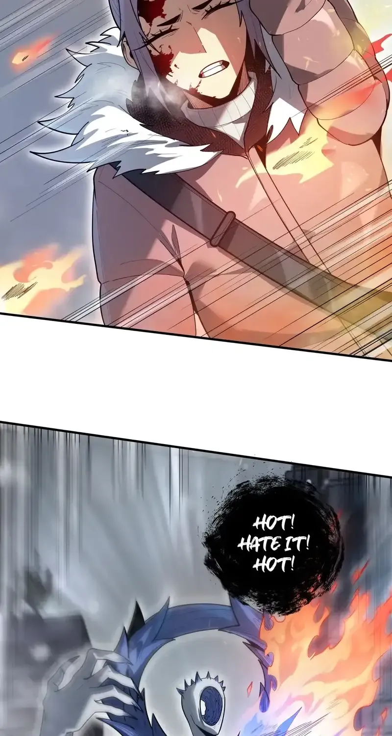 Frozen Apocalypse: No Chance of Survival Chapter 10 page 51 - 