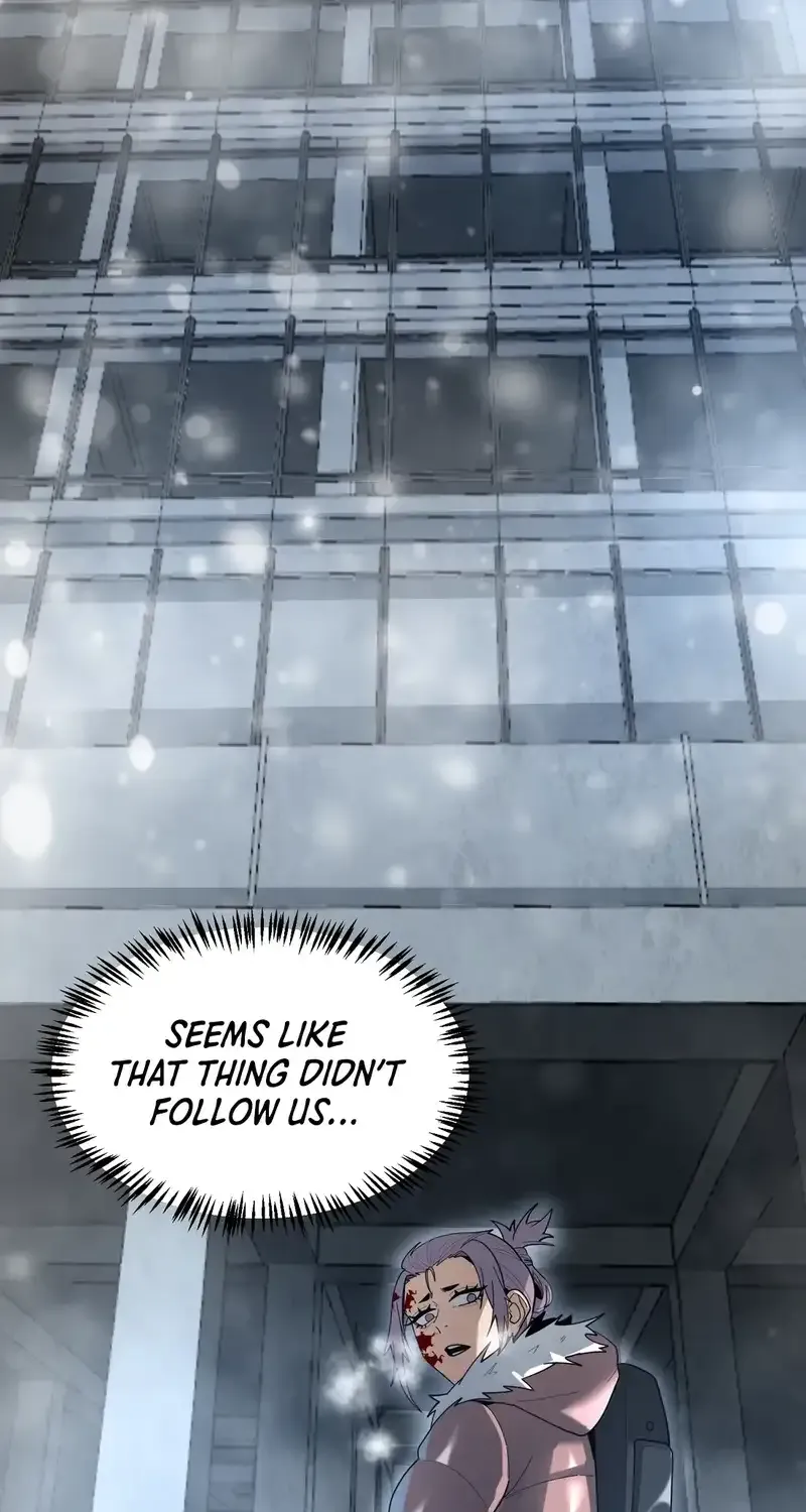 Frozen Apocalypse: No Chance of Survival Chapter 10 page 54 - 