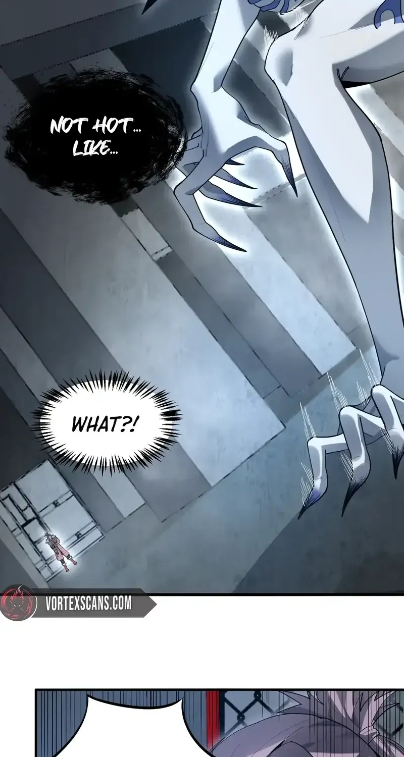 Frozen Apocalypse: No Chance of Survival Chapter 10 page 57 - 