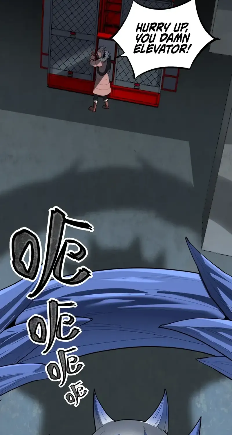 Frozen Apocalypse: No Chance of Survival Chapter 10 page 60 - 