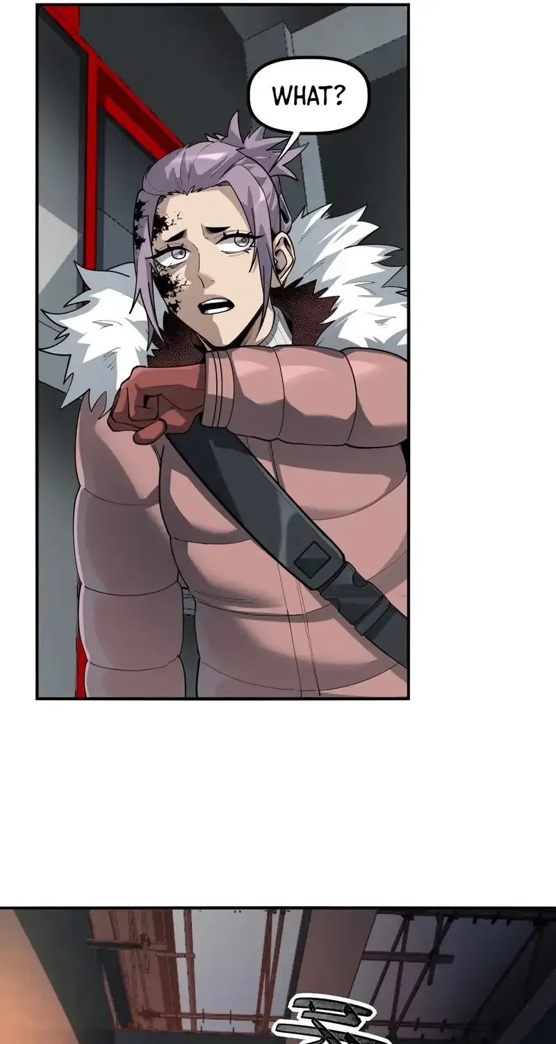 Frozen Apocalypse: No Chance of Survival Chapter 10 page 63 - 
