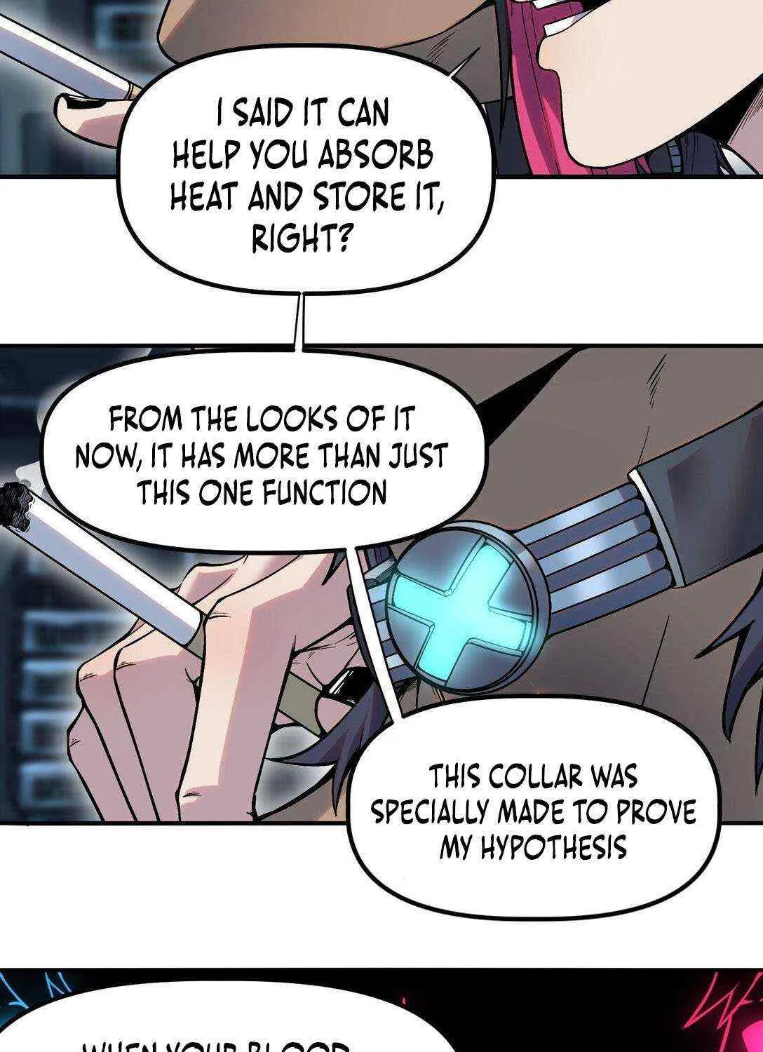 Frozen Apocalypse: No Chance of Survival Chapter 11 page 14 - 